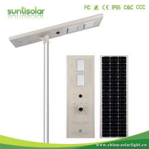 Wholesale Dealers of Ip65 Solar Street Light - C61 100W SMD Specification – Suntisolar